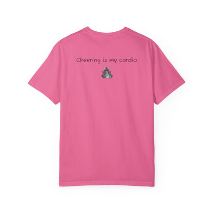 Sideline Mom - Comfy Tee