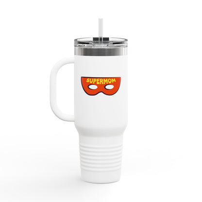 Super Mom - 40oz Travel Mug