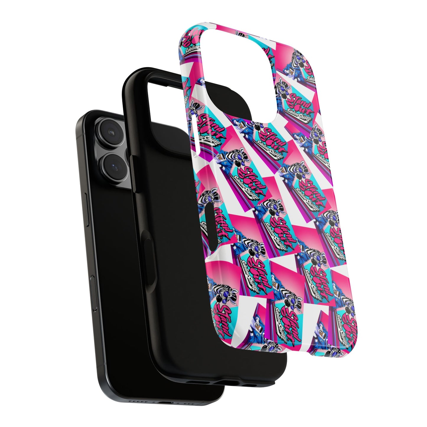 Standout with Sideline Shirtz- Tough Case
