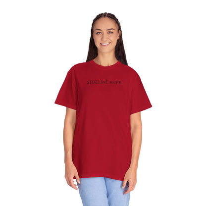 Sideline Wife (Dibs on Coach) - Comfy Tee