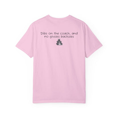Sideline Wife (Dibs on Coach) - Comfy Tee