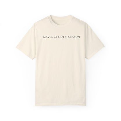 Sports Season Ruined My Vacation Plans - Comfy Tee