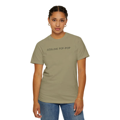 Sideline Pop-Pop - Comfy Tee