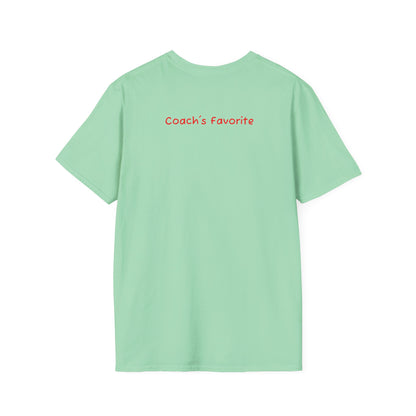 Dibs on Coach - Softstyle Tee