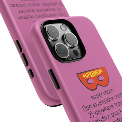 Supermom - Tough Case