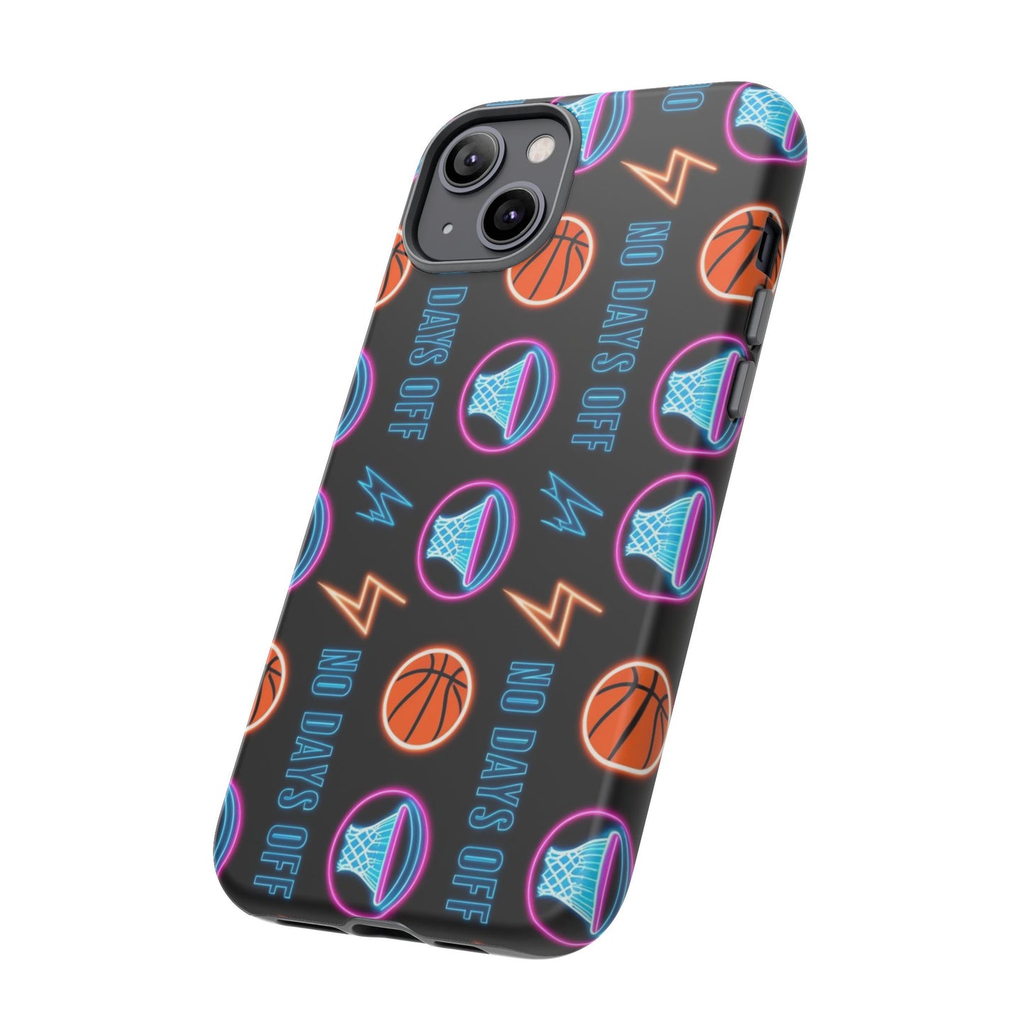 No Days Off V3 - Tough Case
