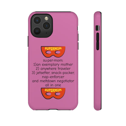 Supermom - Tough Case